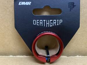 DMR DEATH GRIP デスグリップ カスタムカラー　レッド　新品未使用