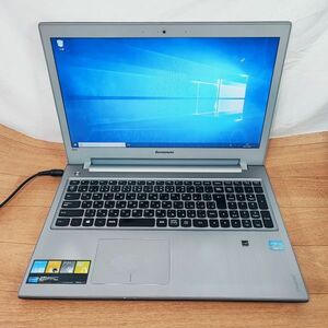 ノートパソコン Lenovo ideaPad Z500 Core i7-3632QM 2.2GHz 起動確認済みジャンク