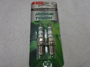 ★未開封品★DENSO VQ20 V02 IRIDIUM TOUGH　イリジウムプラグ