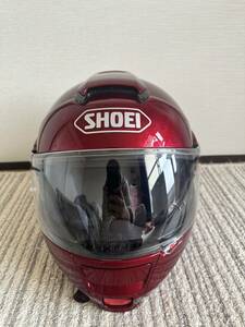 ショウエイ SHOEI ヘルメット 2015年製　XLサイズ61cm