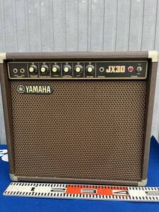 【昭和レトロ】1980年代 YAMAHA アンプ　JX30