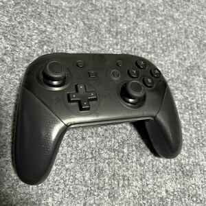 任天堂 純正 Switch Proコントローラー プロコン プロコントローラー Nintendo Switch