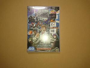 DVD ZOIDS ゾイド フューザーズ 03