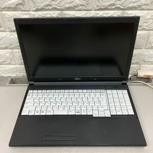 J155 富士通 LIFEBOOK A577/RX FMVA2201DP Core i3 7100U メモリ8GB