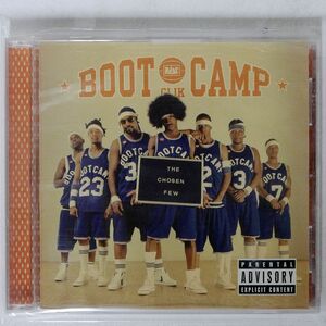 BOOT CAMP CLIK/CHOSEN FEW/DUCK DOWN DDM-CD-2000 CD □