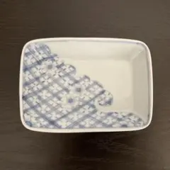 清水なお子　角皿