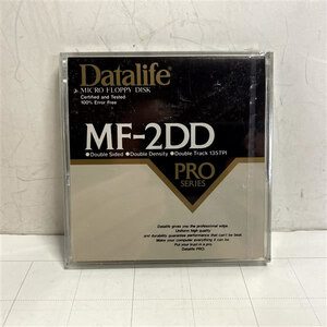 Datalife 2DD3.5インチフロッピーMF-2DD 1枚 定形外送料無料