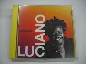 [輸入CD] LUCIANO / MESSENGER / IJCD3009/524 264-2 / レゲエ ◇r60104