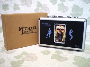 ♪送料無料♪マイケルジャクソン♪追悼記念♪豪華海外盤♪DVD33枚＋CD1枚♪アタッシュケース付♪美品♪
