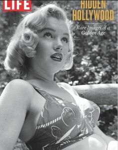 ★新品★送料無料★黄金時代のハリウッドスターたち ライフ誌ブック★LIFE Hidden Hollywood: Rare Images of a Golden Age★