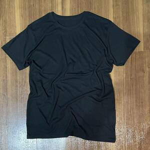 DALUC ダルク DM101 4.3オンス オーセンティックトライブレンドTシャツ ブラック Mサイズ 新品 送料無料
