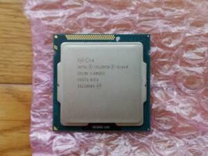 【送料無料】Intel Celeron G1610 2.6GHz【ジャンク】LGA1155? 