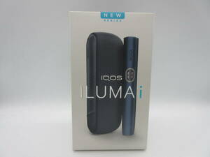 69934 IQOS ILUMAi アイコス イルマi ミッドナイトブラック 電子タバコ 喫煙具 通電確認済み 中古品
