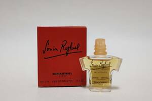 ミニ香水 ソニア リキエル オーデトワレ オードトワレ 7.5ml EDT BT ミニチュア ミニボトル SONIA RYKIEL PARIS