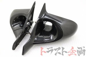 2101081113 ガナドール カーボン調 エアロミラー インプレッサ E型 WRX WRリミテッド2004 GDA トラスト企画 U