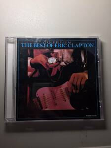 CD　洋楽　TIME PIECES - THE BEST OF ERIC CLAPTON