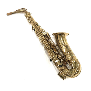 セルマー MARK VII マーク7 アルトサックス ゴールドカラー金具 MADE IN FRANCE 26万番台 付属有 SELMER QX043-27