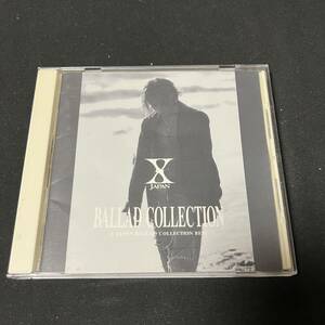 s14d CD X JAPAN / BALLAD COLLECTION