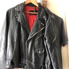 Belstaff ライダースジャケット　ベルスタッフ　Vintage レア