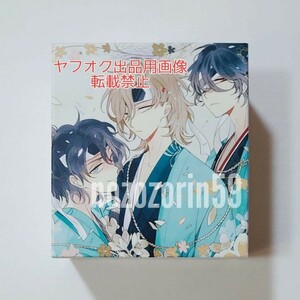 【即決あり☆送料無料☆】新撰組 黙秘録 勿忘草 プレミアムBOX Rejet 下野紘/高橋直純/鈴木達央/井上和彦/細谷佳正/森川智之