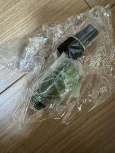 スプレーボトル　5ml程度　グリーン　アトマイザー　香水　化粧品