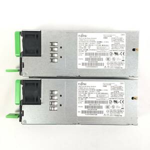 K60221204 FUJITSU DPS-800NB D 800W 電源ユニット 2点【通電OK】