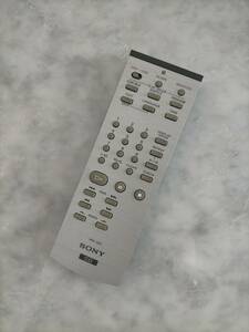 SONY(ソニー) SACDプレーヤー用リモコン(remote) 対応機種:SCD-DR1