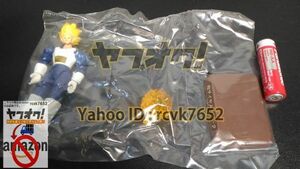 ヤフオク 新品 ドラゴンボール Ｚ マグネットアクション 必殺技完全再現 スーパーサイヤ人 ベジータ ヤフオク出品 DB 鳥山明 ジャンプ 3UF