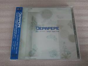 DEPAPEPE デパペペ CD SPUR シュプール　ＷＩＮＴＥＲ　ＶＥＲＳＩＯＮ Ｓｗｉｎｇｉｎ　Ｈａａｐｐｙ　Ｘ’ｍａｓ 未開封 未使用 新品