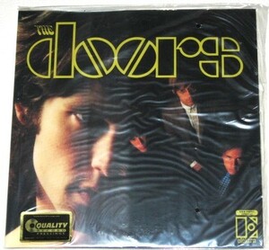 ☆ 新品未開封 ☆ Analogue Productions / The Doors (ハートに火をつけて) / 45rpm 2LP