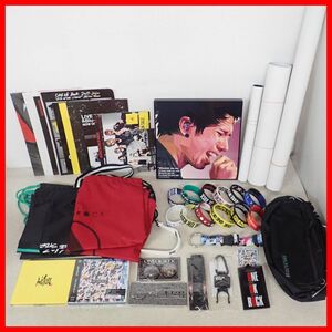 ♪ONE OK ROCK グッズ ポスター/ラバーバンド/バッグ/CD/キーホルダー/缶バッジ等 まとめて大量セット ワンオク【20