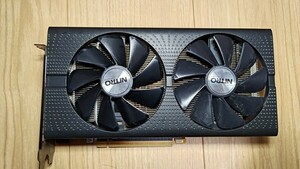 例のグラボ　Radeon RX470 8G　①