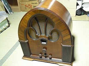 レトロ　昭和　アンティーク　ＰＨＩＬＣＯ　ラジオ４