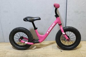 86cm～102cm■TREK トレック KICKSTER 子供用 バランスバイク 2020年前後 美品