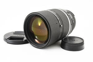 ★外観極上品★ニコン NIKON AF DC-NIKKOR 135mm F2 D #2403274