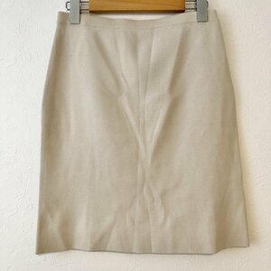 ANTEPRIMA 38 アンテプリマ スカート ひざ丈スカート ニットスカート Skirt Medium Skirt ベージュ / ベージュ / 10016160