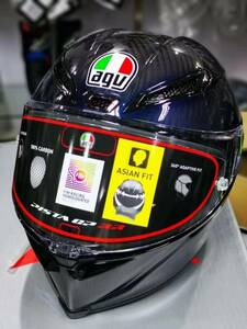 新品！AGV PISTA GP RR IRIDIUM サイズ：L