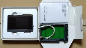onkyo DP-S1A 極美品　専用ケース付き　おまけ（micro SDカード（64GB）+ 2.5mm4極（オス）→3.5mm（メス）変換プラグ）付き