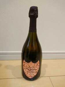 値下げ！未開栓★限定品 ドン・ペリニヨン Dom Perignon ロゼ ヴィンテージ 2006 by レニークラヴィッツ