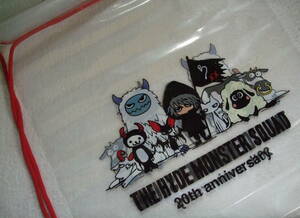 HYDE † HYDEPARK 2021 『 オリジナルショッピングバッグ 』 未使用品　THE HYDE MONSTER SQUAD 20th anniversary　L