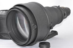 ☆迫力レンズ☆ ニコン Nikon AF-I NIKKOR 600mm F4 D ED ♯A2433