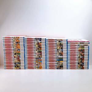 147【中古】NARUTO 1〜72巻 全巻セット 集英社 マンガ ナルト 岸本斉史 全巻 ジャンプ・コミックス 外伝付き 週間少年ジャンプ 現状品