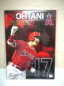 2A 大谷翔平 Shohei OHTANI 2023年 ホームランキング アメリカンリーグ エンジェルス 切手 プレミアム フレーム スタンプ セット　①