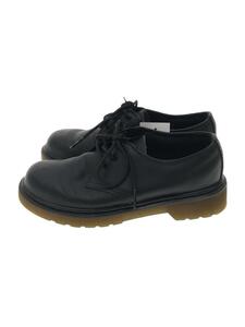 Dr.Martens◆キッズ靴/20cm/革靴/レザー/BLK/1461J