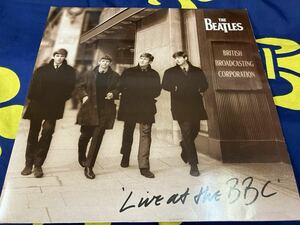 The Beatles★中古2LP/UK盤「ビートルズ～Live At BBC」