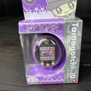 ex3118 新品未開封品 激レア 入手困難 Tamagotchi ID たまごっち あいでぃ ID12 メロディクラウン BANDAI バンダイ