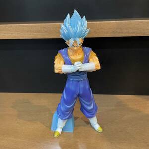 ★【現状品】ドラゴンボール超 CLEARISE 超サイヤ人ゴッド超サイヤ人ベジット 箱無し 1U-025