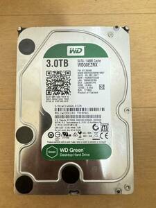 1円から　WD Green WD30EZRX 現状渡し