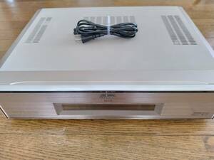 Victor ビクター S-VHSビデオデッキ HR-X7 ジャンク品