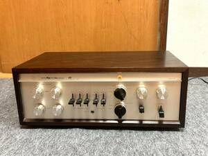 LUXMAN ラックスマン CL35 真空管 プリアンプ 